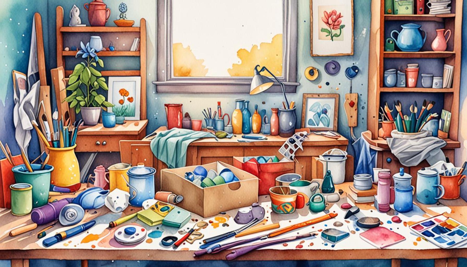 Decluttering: The Path to a More Meaningful and Intentional Life