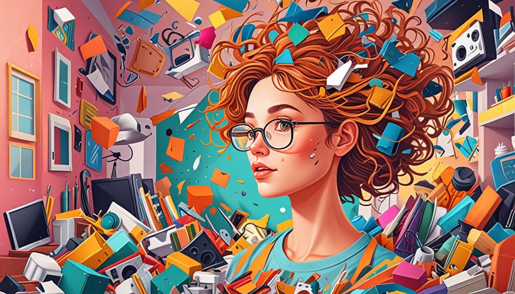 The Impact of Decluttering on Physical and Mental Health