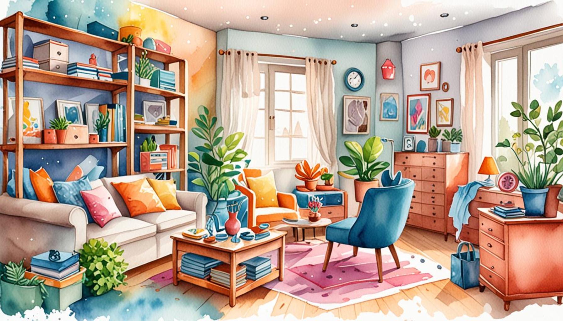 Tips for Keeping the House Organized Long-Term and Avoiding Clutter Comeback