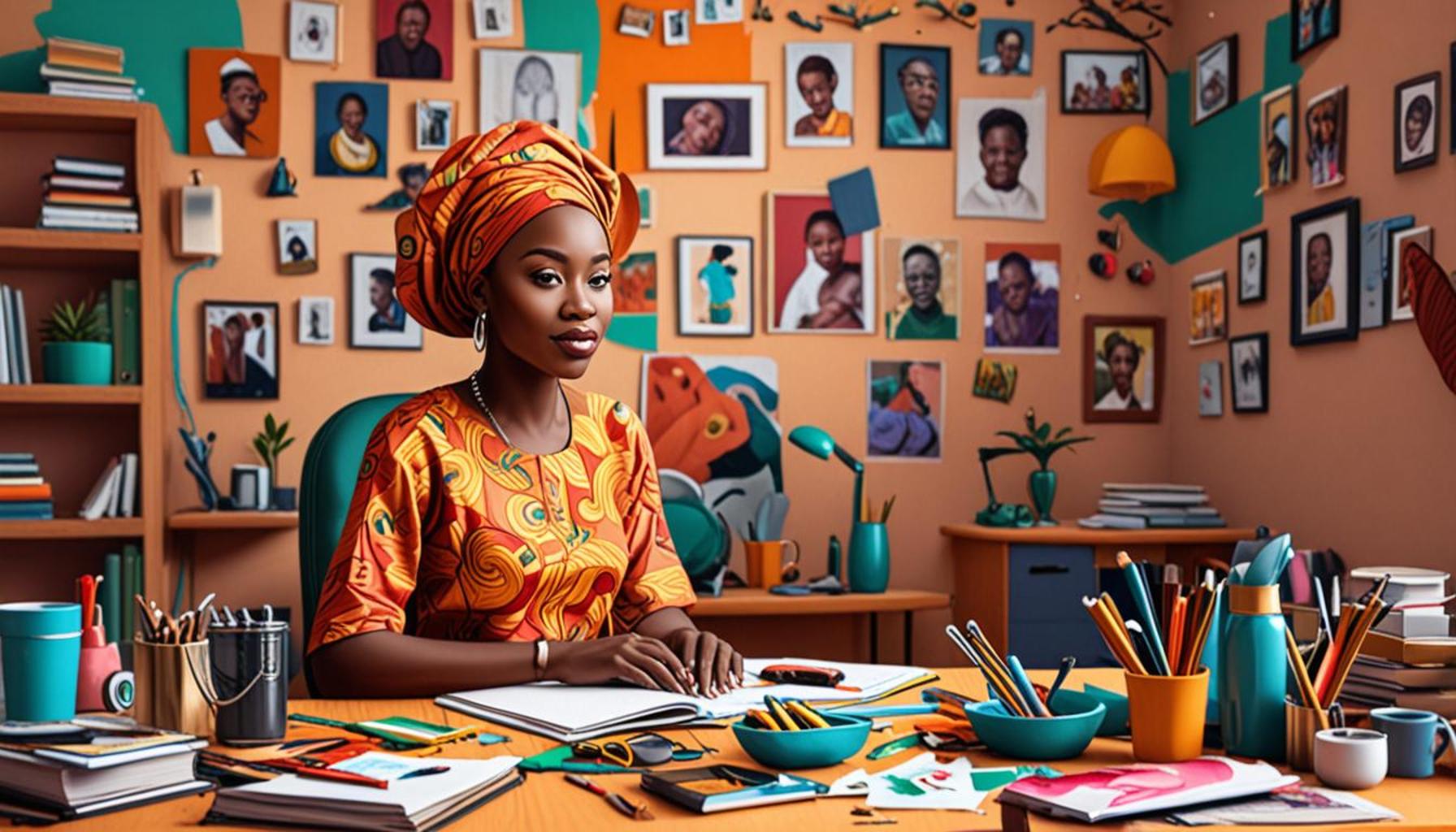 Boost Mental Health in Nigeria Declutter for Well-being Success