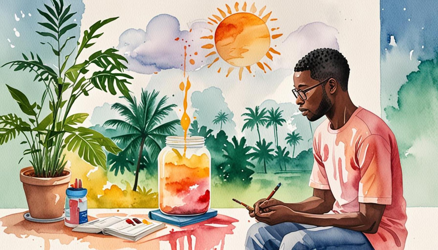 The relationship between mental health and disorder reduction: how a minimalist environment can improve your well-being in Nigeria