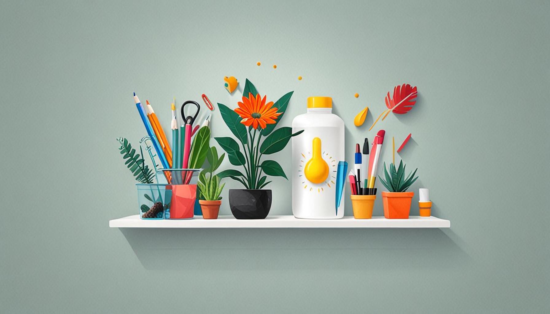 Personal Organization Strategies: Integrating Minimalism with Conscious Productivity