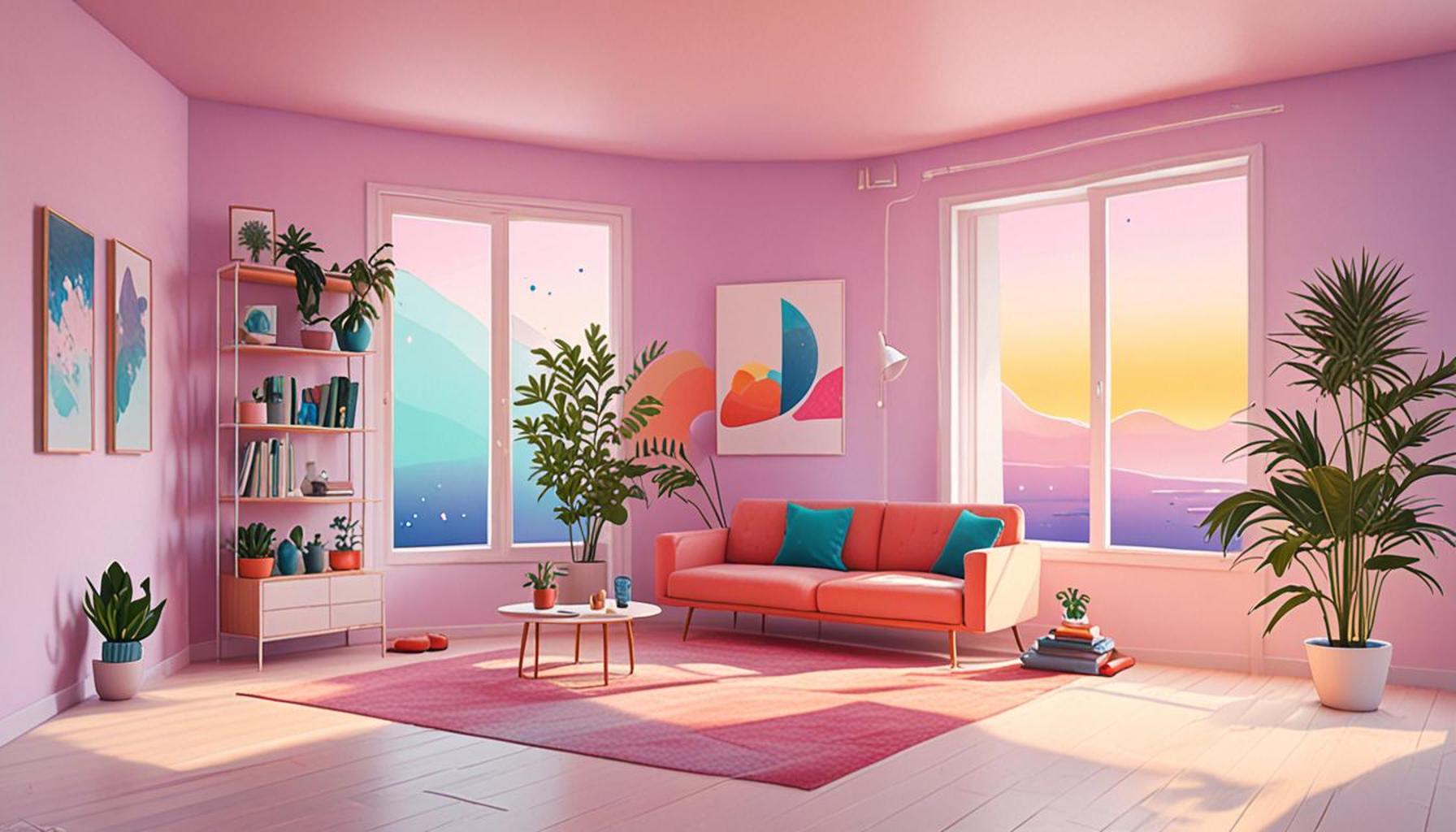 Calm Spaces: Creating Minimalist Environments that Promote Well-Being