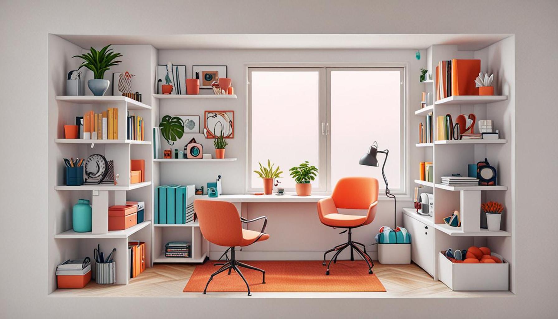 Maximize Small Spaces Minimalist Organization Tips for Tiny Homes