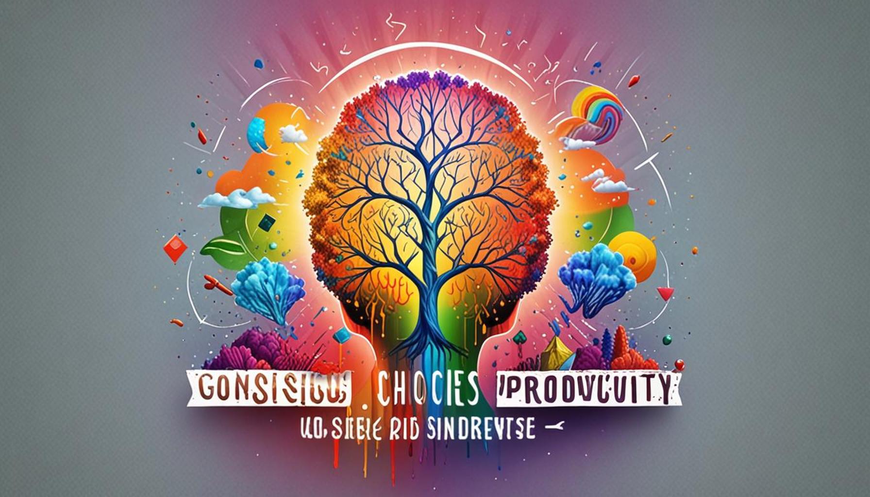 Conscious Choices: How to Simplify Your Life and Increase Productivity