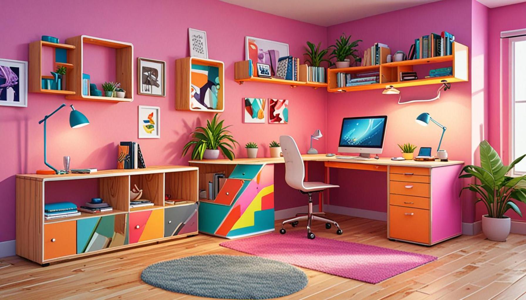 Multifunctional Furniture Optimize Spaces with Style Practicality