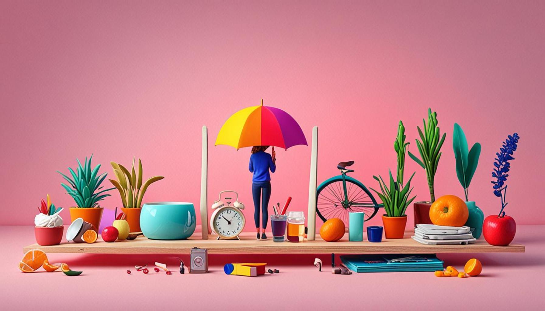 Building a Minimalist Lifestyle: The Role of Daily Decisions