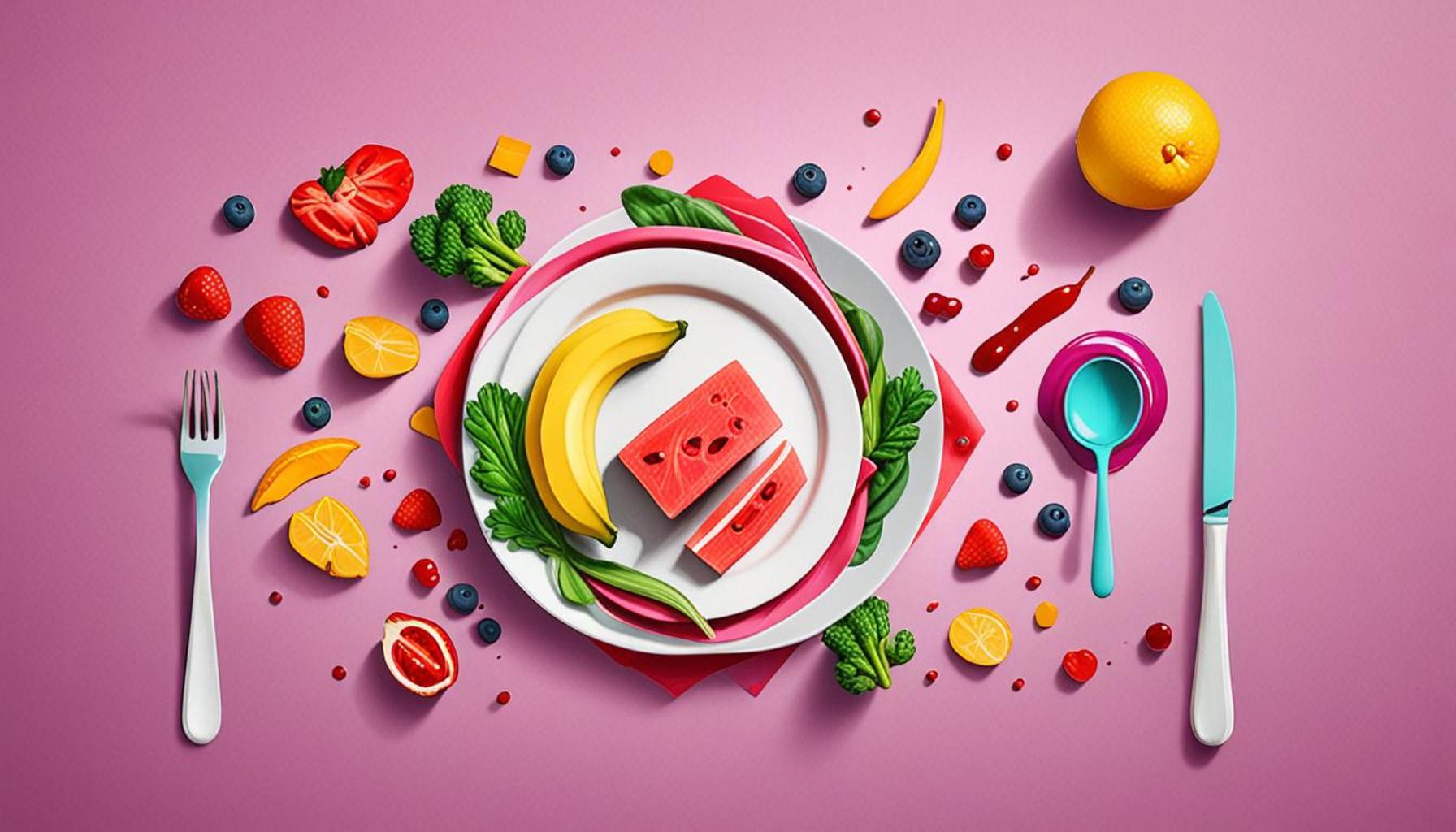 How to Practice Minimalism Through Intentional Choices in Eating