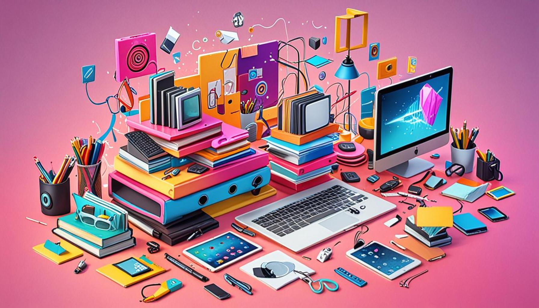 Digital Organization: How Reducing Virtual Clutter Can Improve Your Life