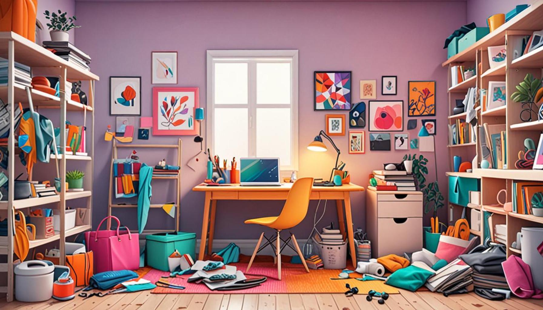 How Decluttering Can Transform Your Lifestyle and Personal Relationships