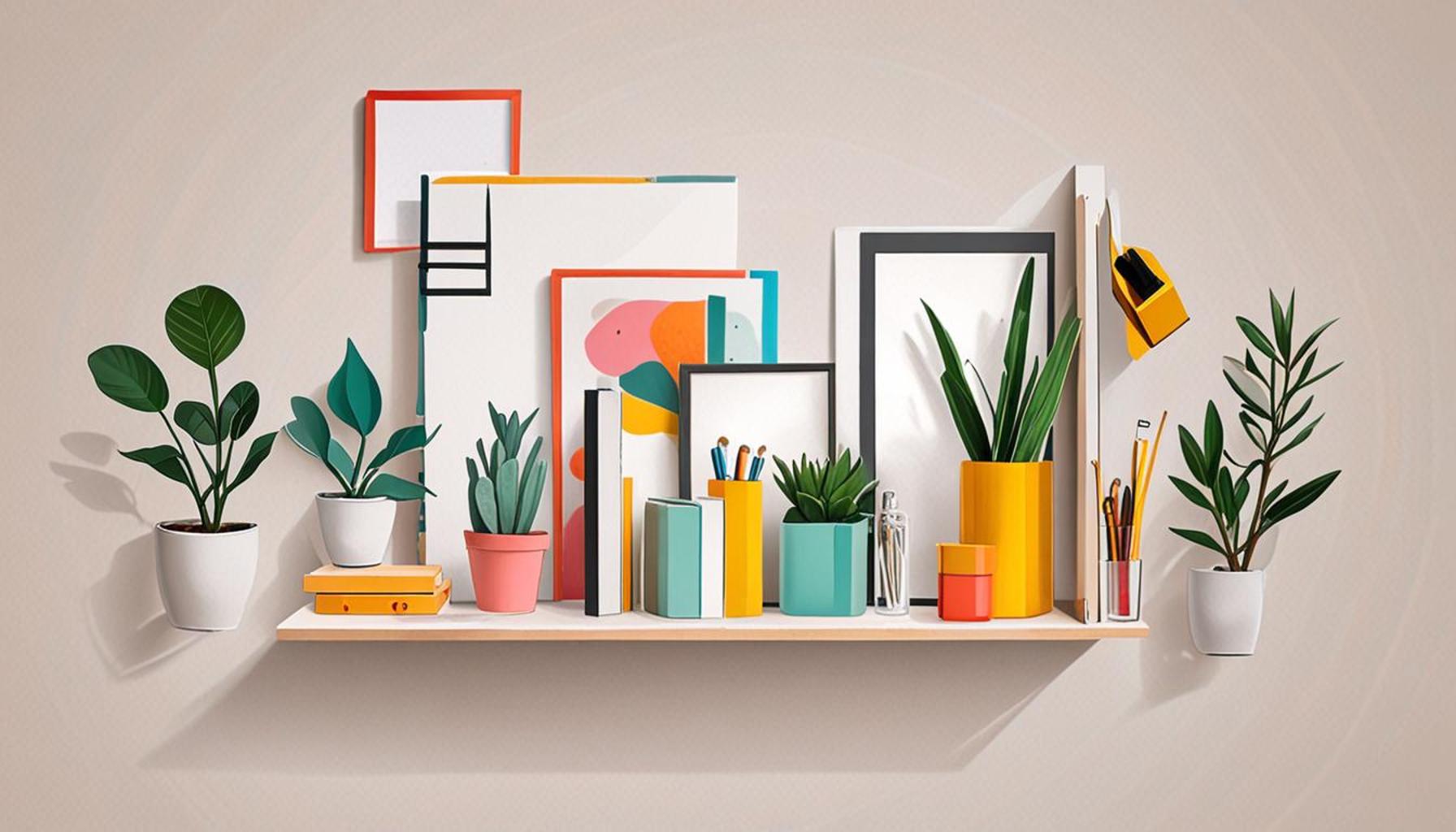 Simplified living space?>